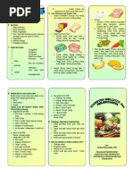 Download Leaflet Diet DM by Zhank Creex Yusran SN258437207 doc pdf