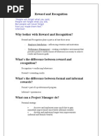 Download Reward and Recognition by kingscorp SN25843880 doc pdf