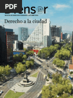 DFensor - El Derecho a La Ciudad2
