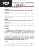 Makalah fertilitas