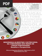 SAN Países de Língua Portuguesa