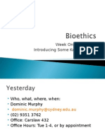 Bioethics1 2