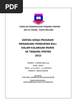 Contoh Kertas Kerja Program Motivasi