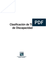 Tipos de Discapacidad-InEGI