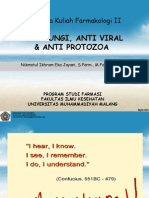 Anti Fungi Anti Virus Anti Protozoa - 2014