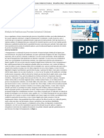 Medição de Resíduos Num Processo Industrial (Celulose) - Mecatrônica Atual - Automação Industrial de Processos e Manufatura