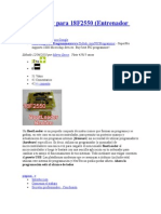 BootLoader para 18F2550