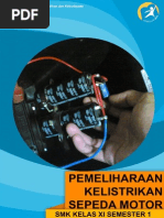 Download Pemeliharaan Kelistrikan Sepeda Motor by Sunarya End Aja SN258451887 doc pdf