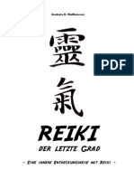 Anahato - Reiki - Der Letzte Grad - Leseprobe