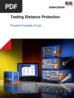 Example Distance Distance ENU