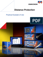 Example Distance Distance ENU