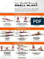 DumbellBlast Workout