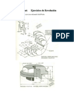 Ejercicios Prácticos en Autodesk Inventor | PDF | Tecnología