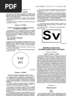 Mel - Legislacao Portuguesa - 2008/04 - DespN nº 23 - QUALI.PT