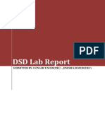 DSD Lab Report