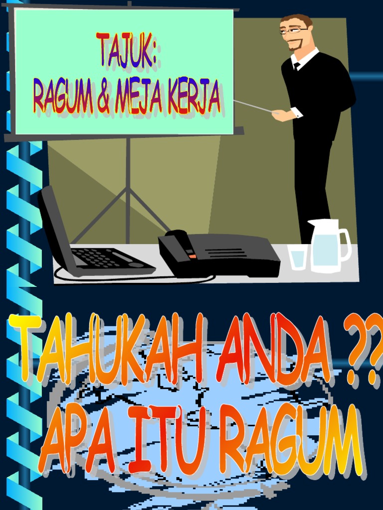 Ragum Dan Meja Kerja | PDF
