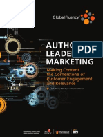 Authority Leadership Marketing