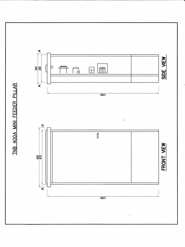 Detail Tnb Feeder Pillar Pdf