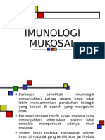 Imunologi Mukosal