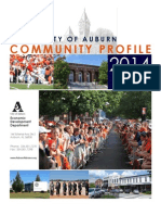 City of Auburn: Community Profile 
