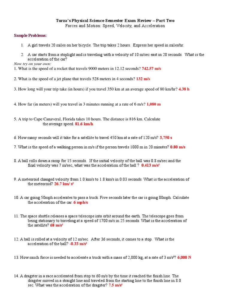 PSC 1.1 Exam Practice With Answers | PDF