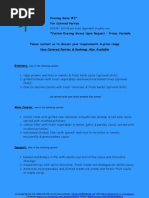 Download Caf Quench Party Menu Option 1 by Caf Quench SN258469978 doc pdf