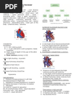 Download Pediatric Nursing Reviewer Cardiovascular by Jemy Lorane Temporal SN258470540 doc pdf