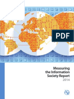 Measuring The Info Society Report 2014