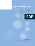 Fme Developing Competencies