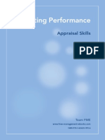 Fme Evaluating Performance