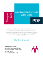 Infobrochure Lessentabellen 15-16