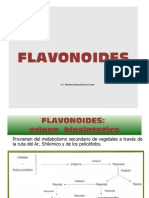 Clase 8 Flavonoides