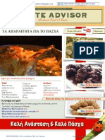 Taste Advisor Easter PDF