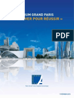 Abstract II Forum Grand Paris 2015