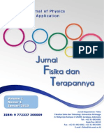 JFT Vol.1,No.1,Januari 2013