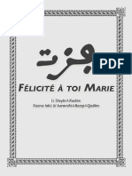 Fuzti - Félicié À Toi Marie