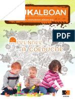 Edukalboan Nº 11. Aprender A Coeducar