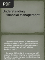 Introduction To Financial Management