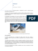 Gesso Pode Ser Reciclado Indefinidamente PDF