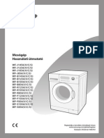 Samsung Mosógép - Használati Útmutató
