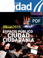 Revista Fuenlabrada Ciudad, Marzo de 2015