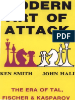 Smith Ken & Hal Johnl - Modern Art of Attack - The Era of Tal, Fischer & Kasparov 1988