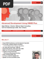 Download Advanced Development Using OBIEE Plus by ekastanidou SN25848543 doc pdf