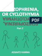 Schizophrenia or Cyclothymia