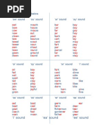 Words | PDF | Leisure