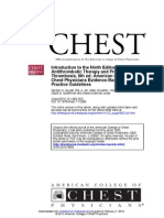 Chest 2012