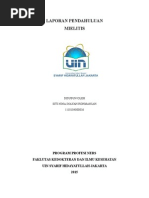 Download LAPORAN PENDAHULUAN MIELITIS by Asma Nadia SN258487228 doc pdf
