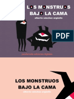 Los Monstruos Bajo La Cama