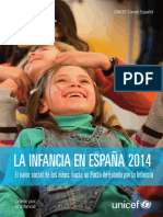 Informe Unicef