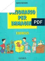 Dizionario Per Immagini - Esercizi